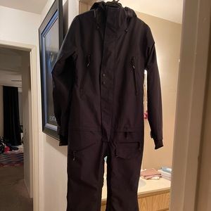 AIRBLASTER Glacier Women’s suit EUC